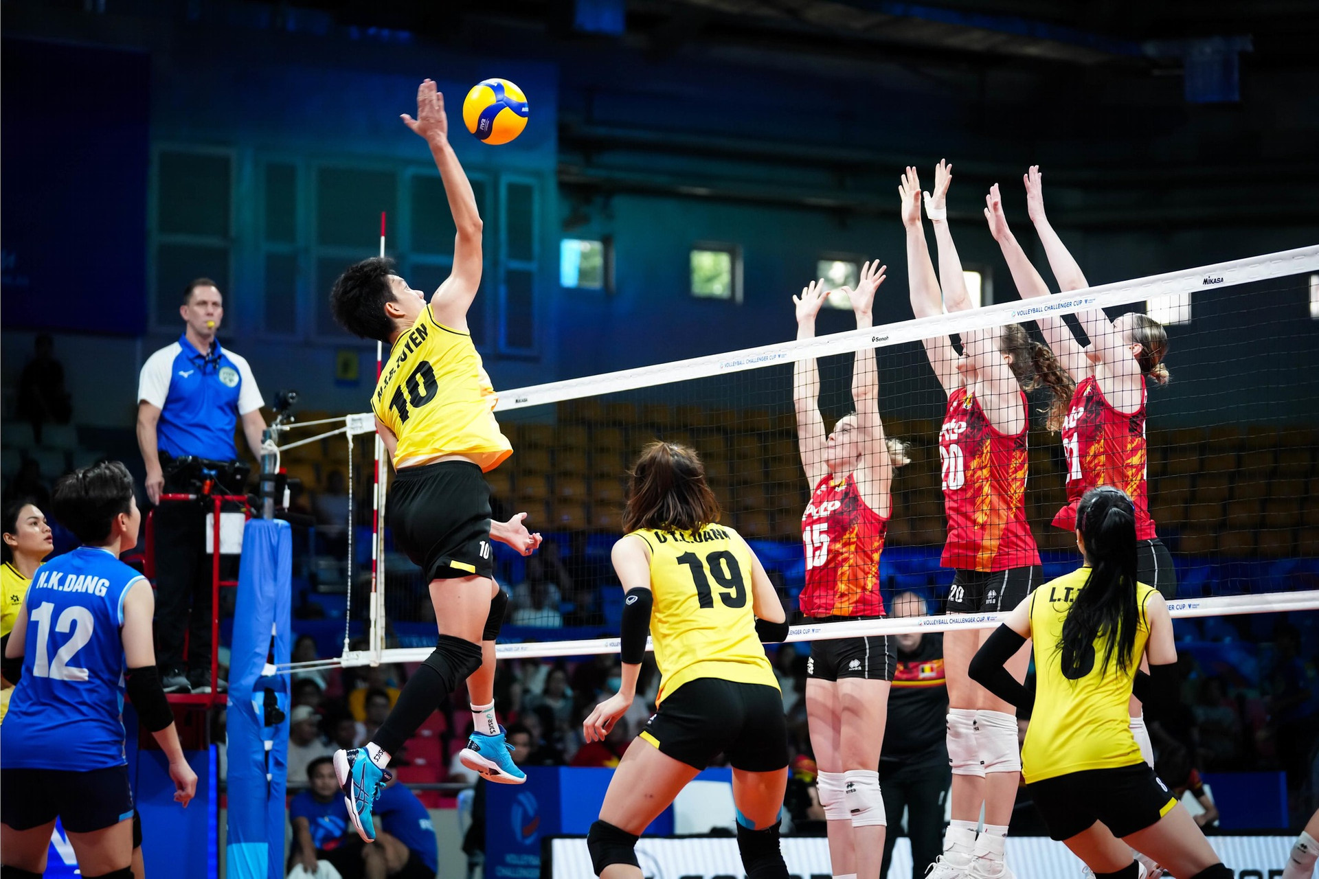 hình ảnh Cúp bóng chuyền thế giới (FIVB World Cup)