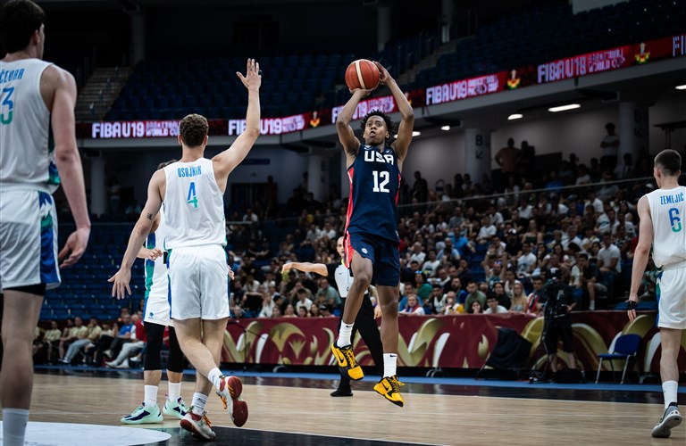 hình ảnh FIBA U19 World Cup