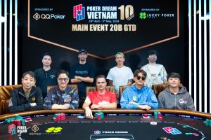 hình ảnh Super High Roller Series