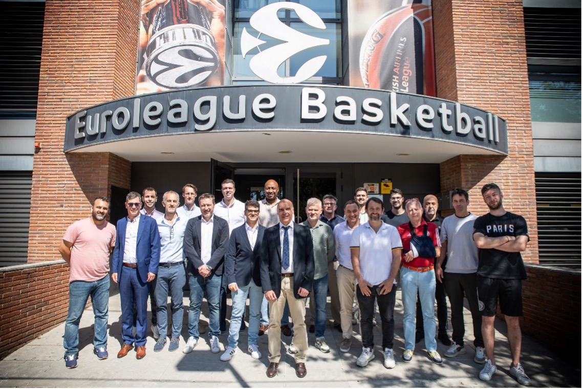 hình ảnh EuroLeague