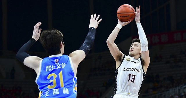 hình ảnh CBA (Chinese Basketball Association)