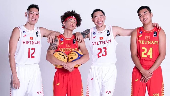 hình ảnh FIBA 3x3 World Cup