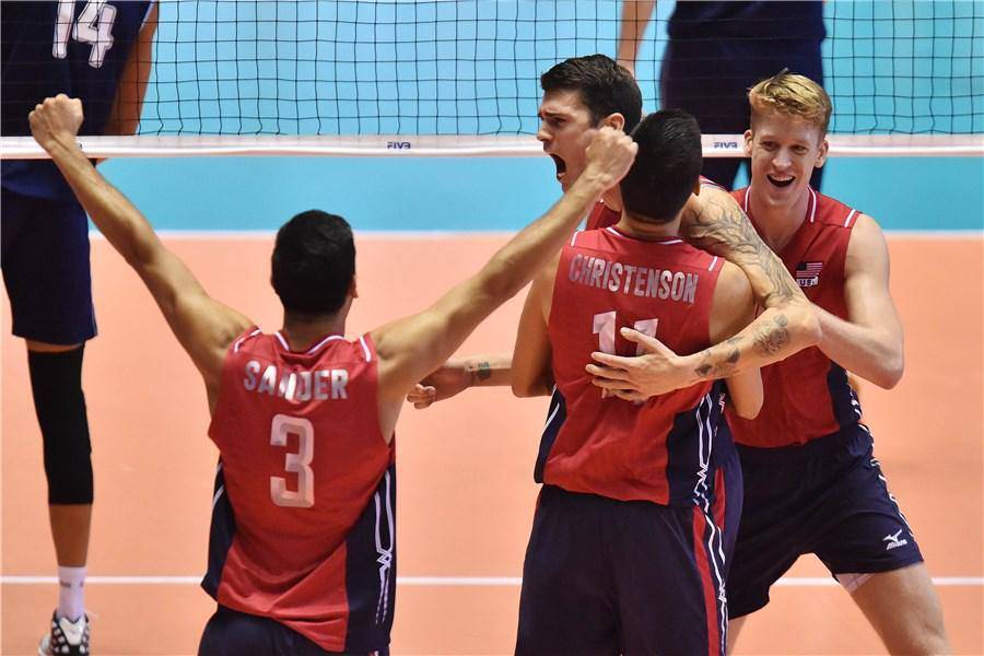 hình ảnh Cúp bóng chuyền thế giới (FIVB World Cup)