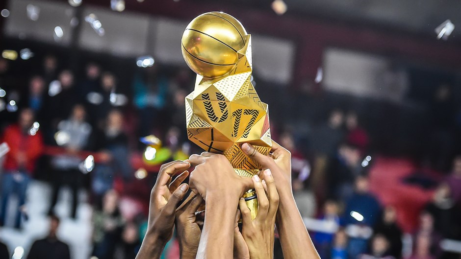 hình ảnh FIBA U17 World Cup