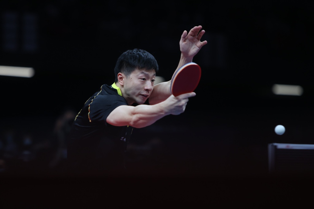 hình ảnh ITTF World Tour