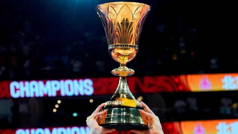 hình ảnh Giải vô địch châu lục (FIBA Continental Championships)