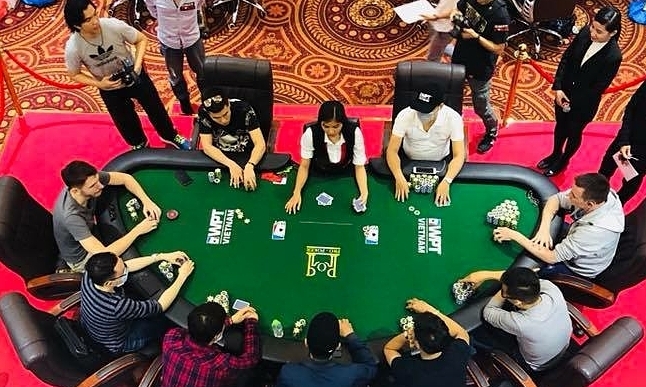 hình ảnh APPT (Asia Pacific Poker Tour)