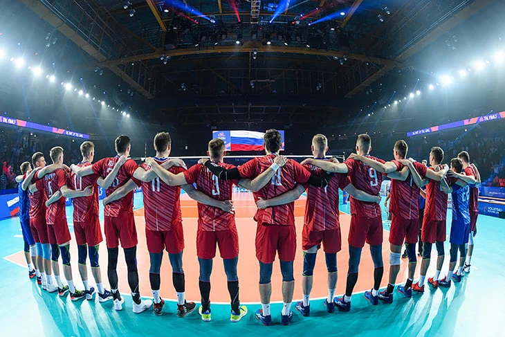 FIVB Volleyball Nations League