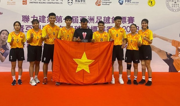 hình ảnh Asian Championships