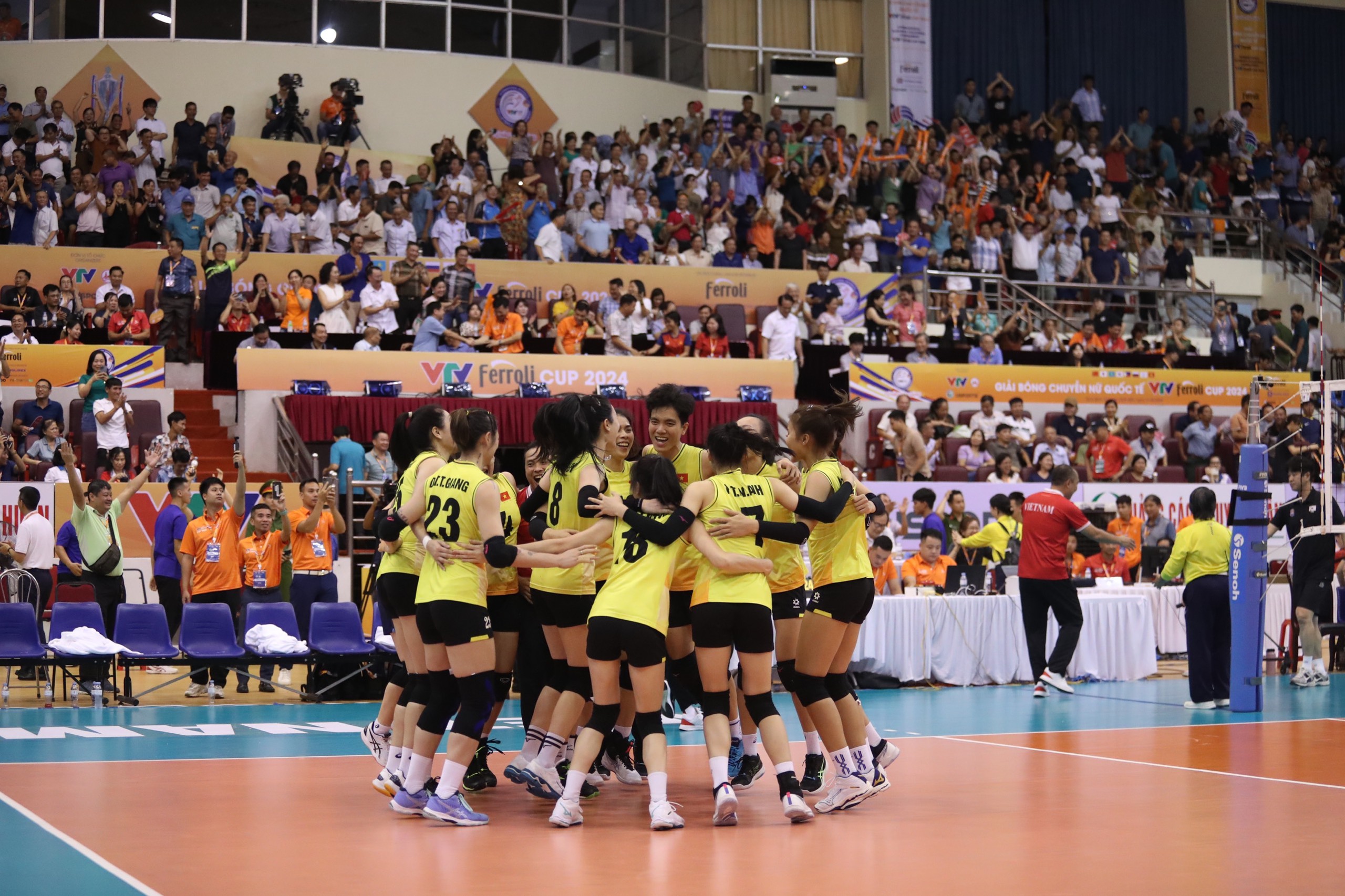 hình ảnh Giải vô địch thế giới (FIVB Volleyball World Championship)